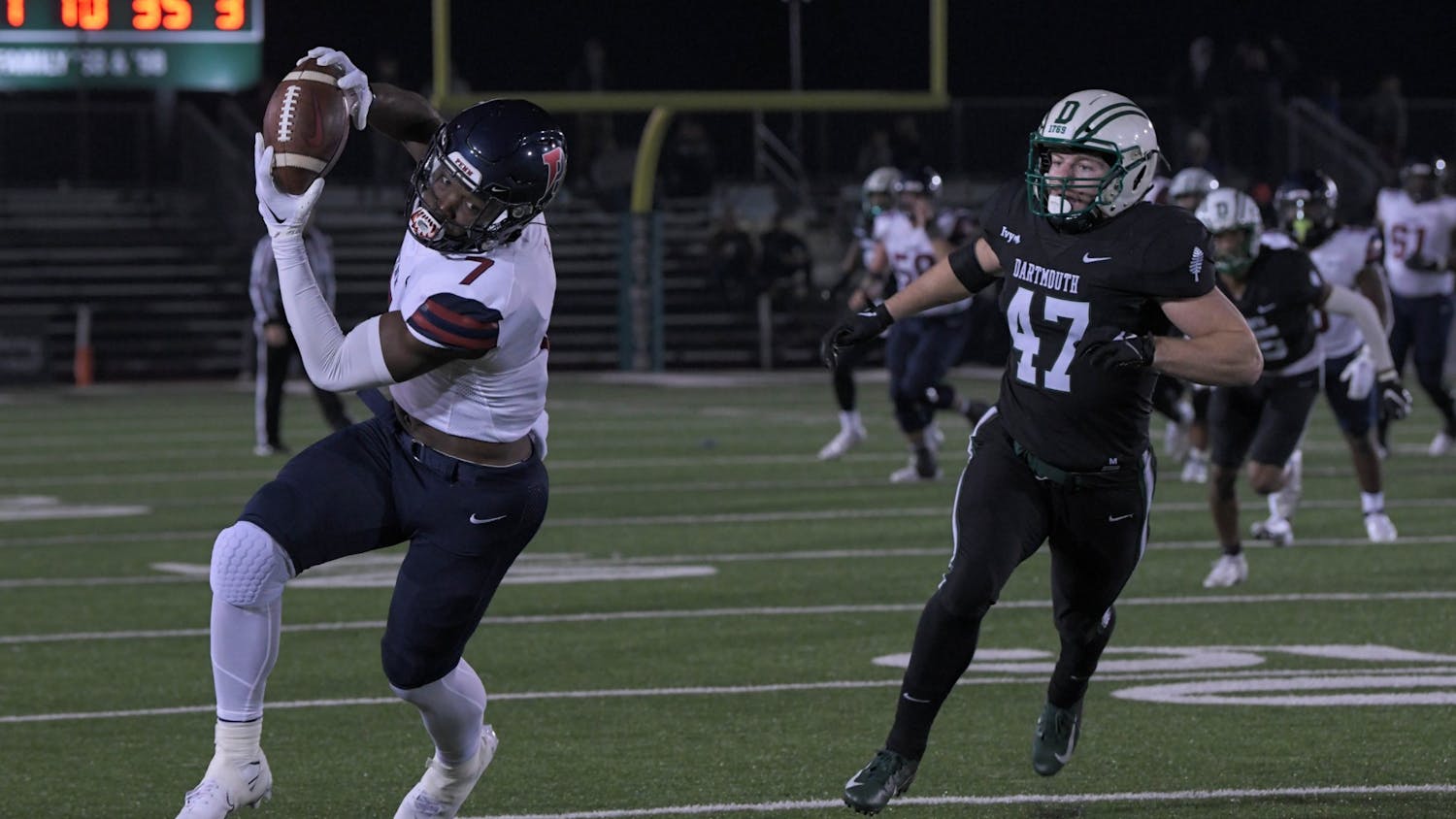 09-30-22 Football vs Dartmouth Team Celebration (Anna Vazhaeparambil)-05.jpg