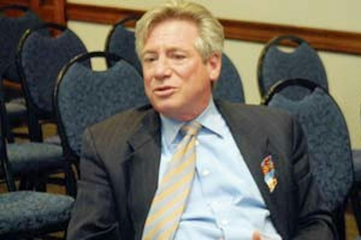 O'Brien discusses prison reform, crime