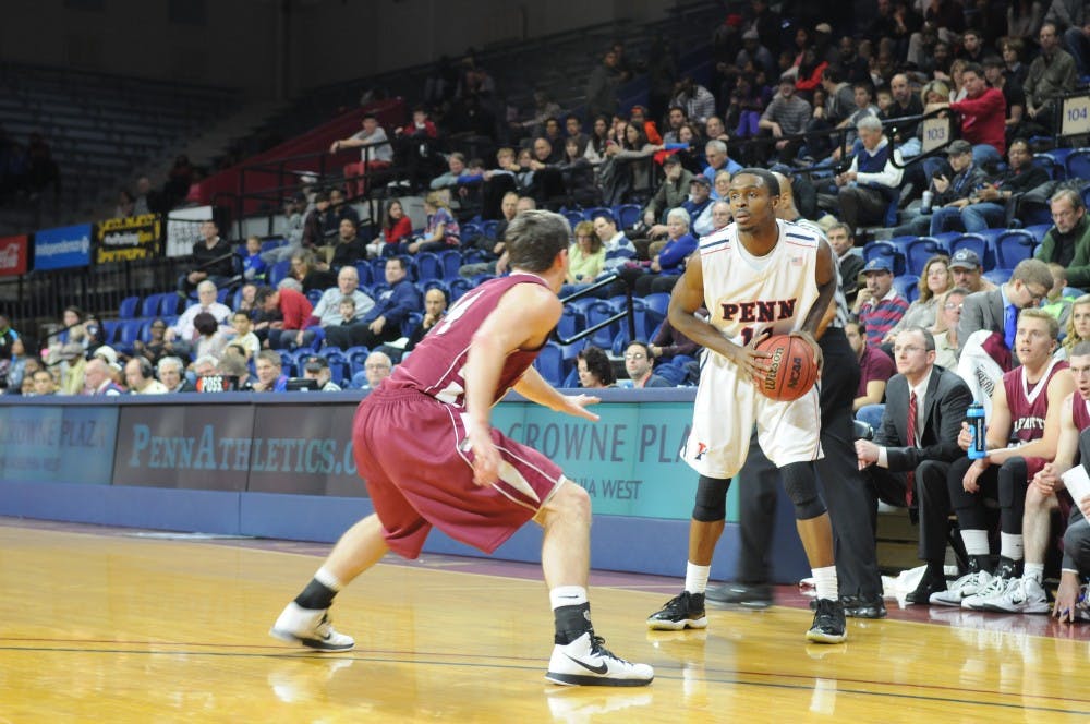 Mens Basketball vs. Lafayette