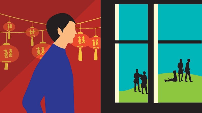 Upenn Holiday Calendar 2022 Tony Zhou | Penn Must Do More To Recognize Lunar New Year | The Daily  Pennsylvanian