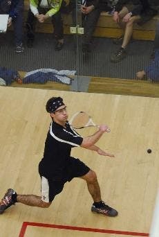 M. Squash will dress to impress at F