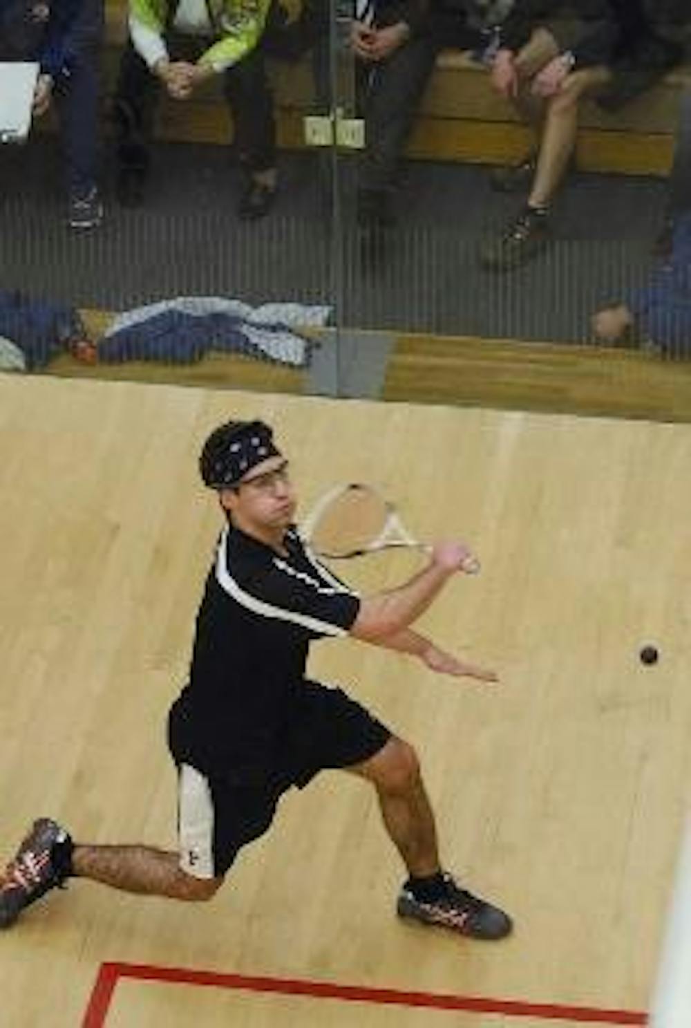 M. Squash will dress to impress at F