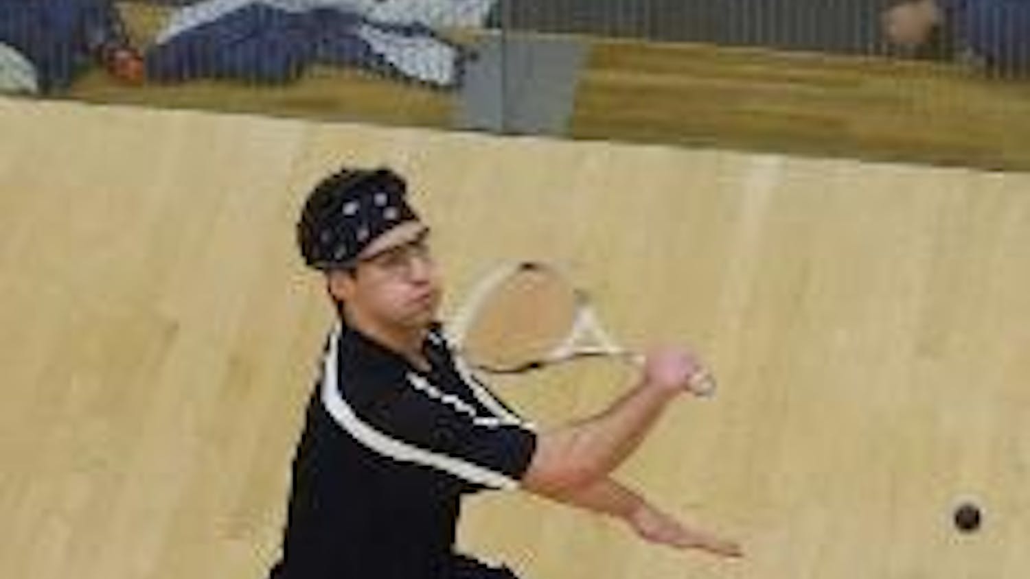 M. Squash will dress to impress at F