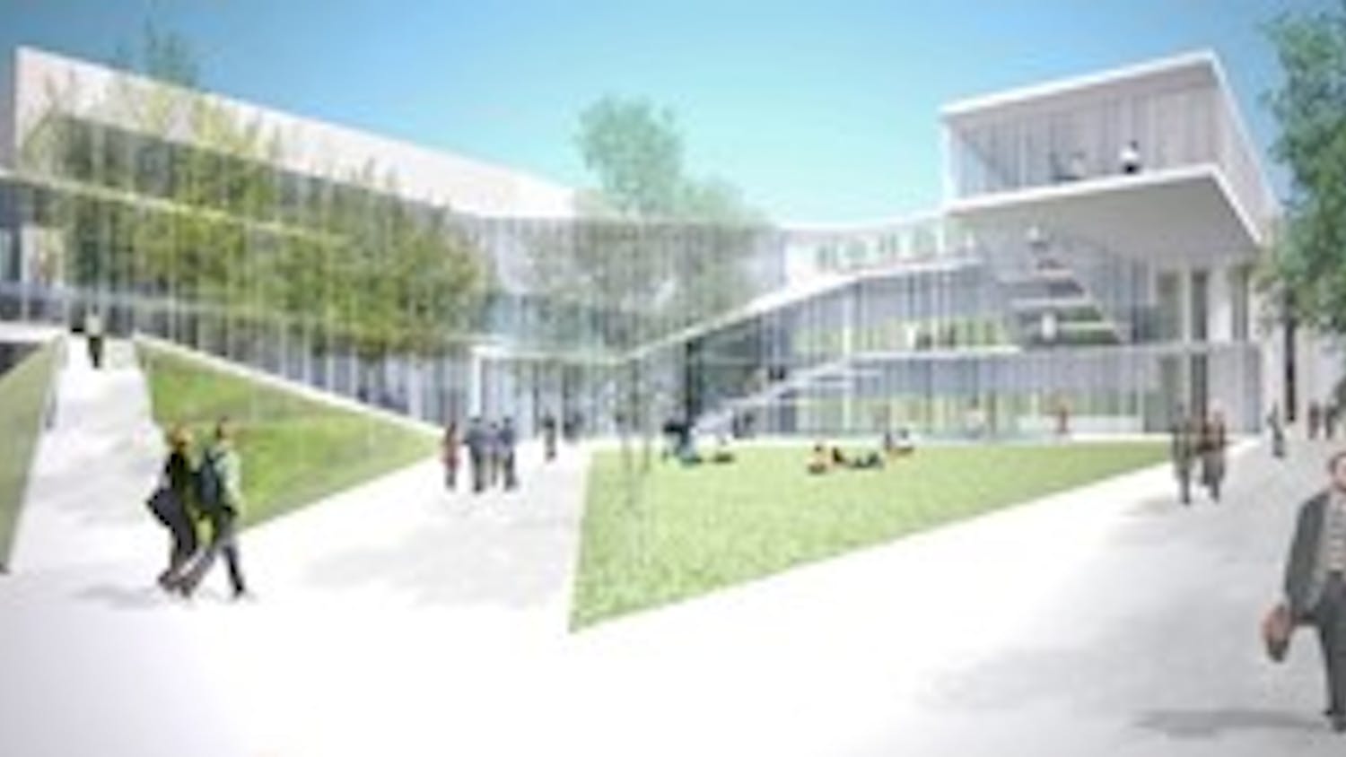 U. approves new research center