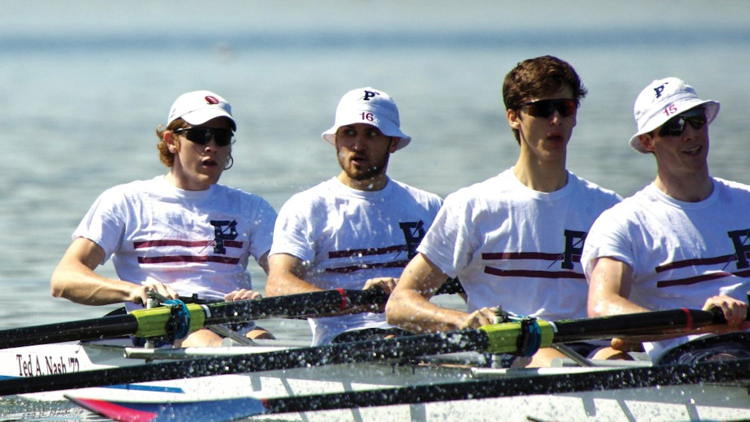 Penn rowing kicked off its spring season with a strong start over the weekend, as the lightweight crew took down No. 12 Mercyhurst while the heavyweights finished in second in San Diego.