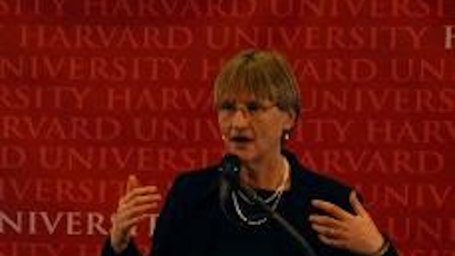 Former Penn prof Harvard's newest president