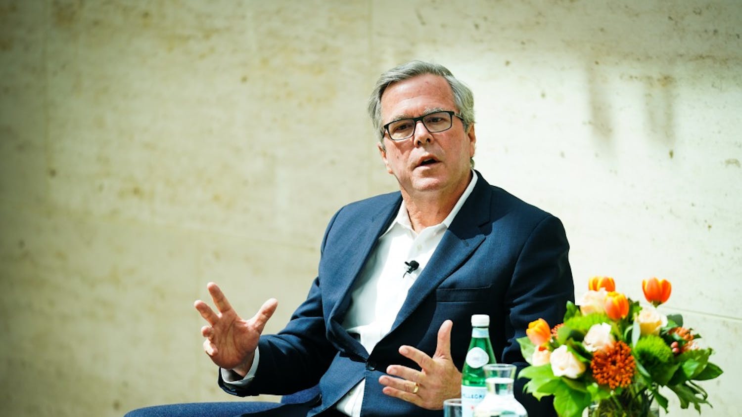 Jeb bush penn professor