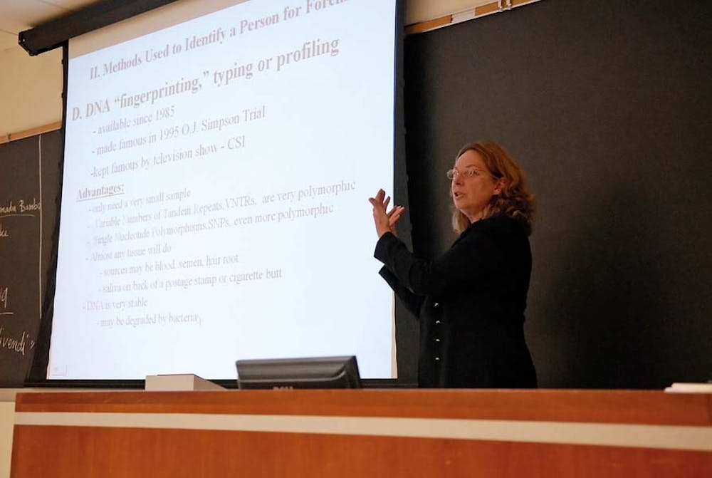 Nurses train to be examiners