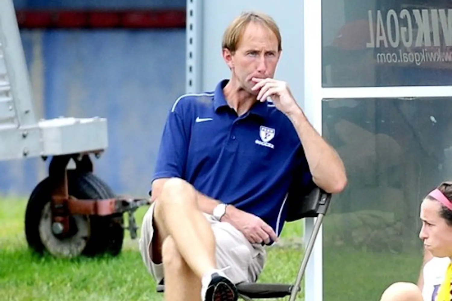 Penn women’s soccer coach Darren Ambrose, one of Penn’s longest tenured head coaches and the winningest coach in program history, resigned to take the head coaching position at Vanderbilt.