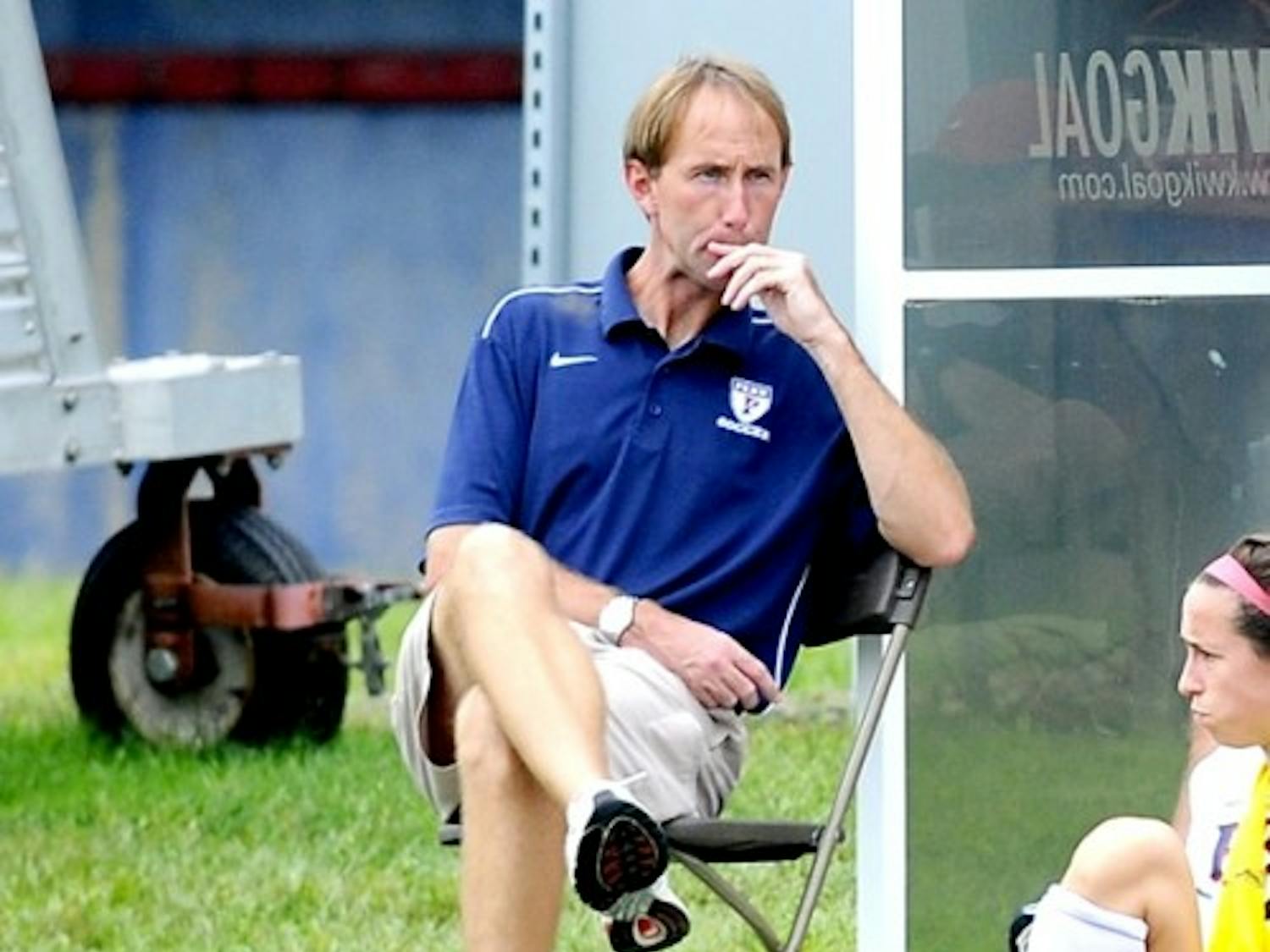 Penn women’s soccer coach Darren Ambrose, one of Penn’s longest tenured head coaches and the winningest coach in program history, resigned to take the head coaching position at Vanderbilt.