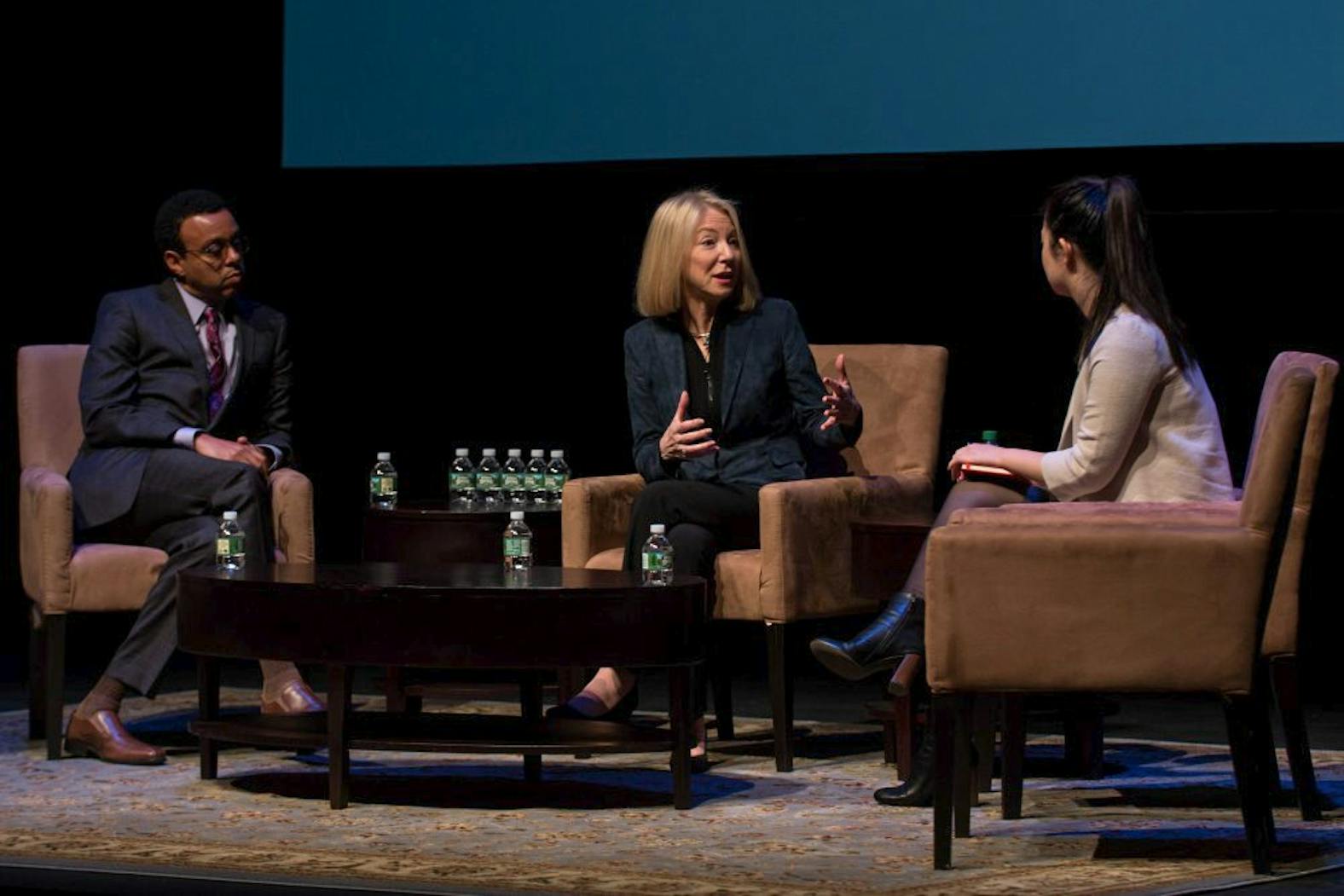 Campus Conversation, October 2017