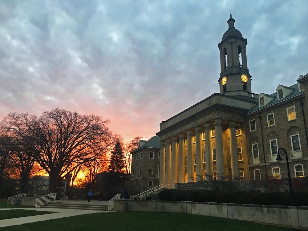 Penn State Will Return To A Full On Campus Learning Environment In Fall 2021 The Daily Pennsylvanian