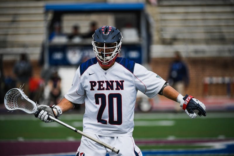 Quakers finish regular season against Vermont with eightgame win streak on the line The Daily