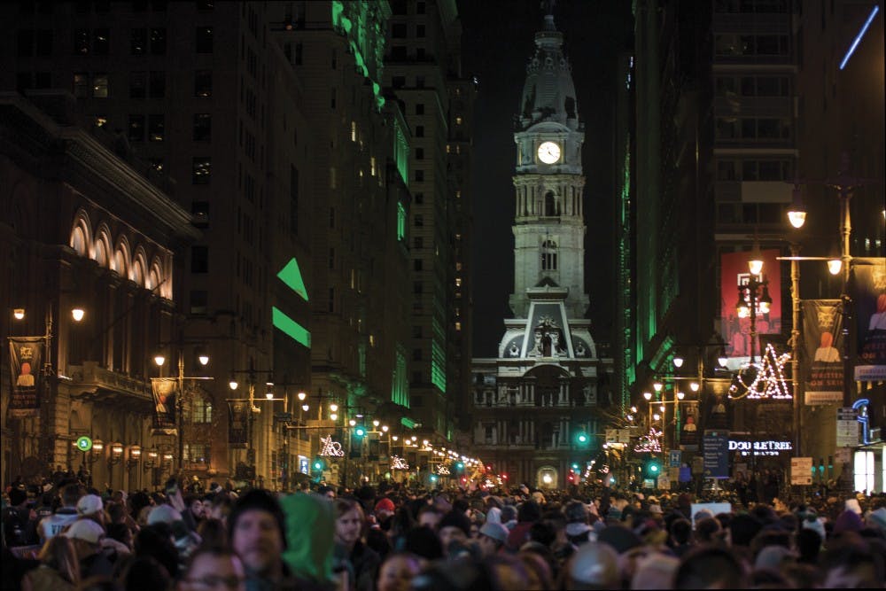 Penn, Philly and Beyond: Celebrating the Philadelphia Eagles Super Bowl LII  Victory