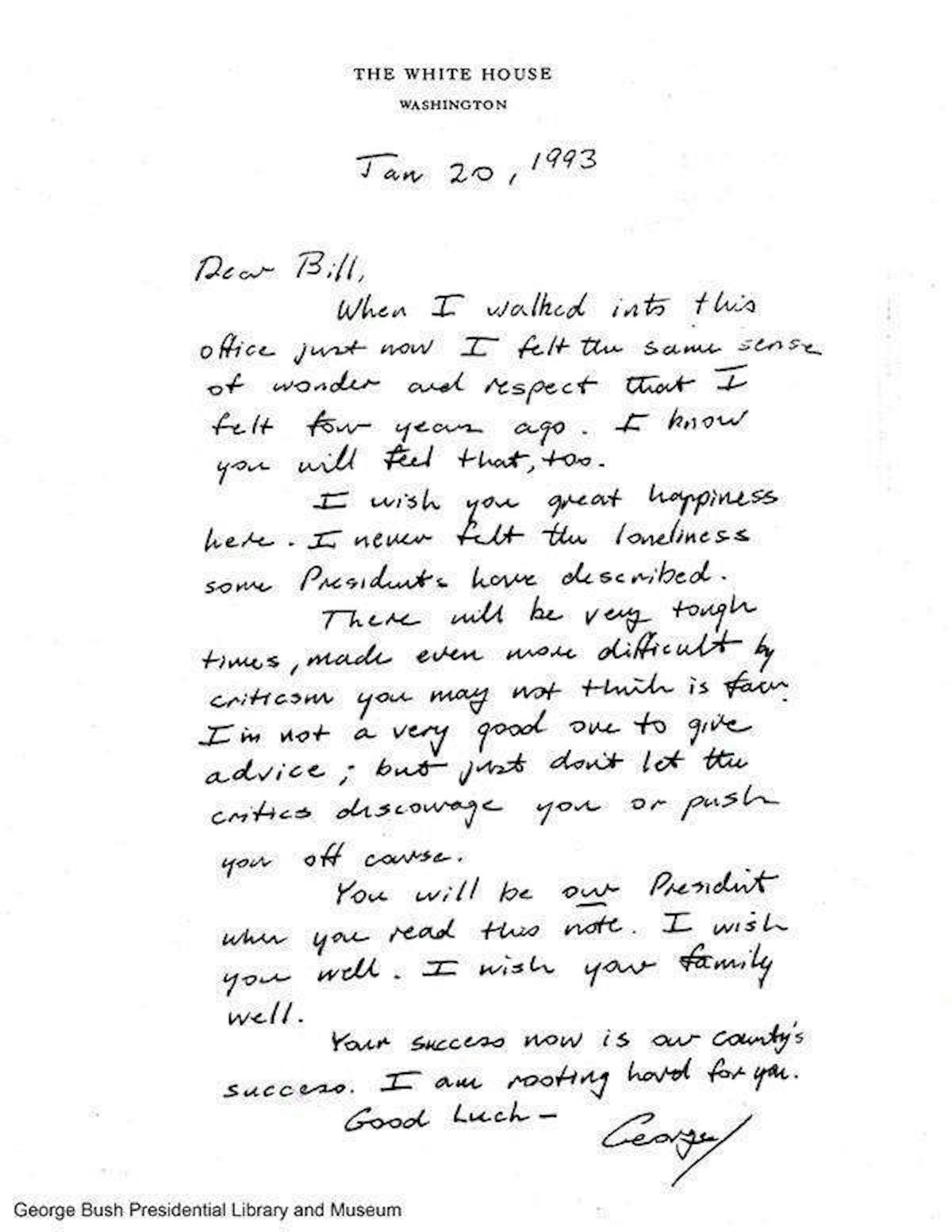 George_H._W._Bush_letter_to_incoming_president_Bill_Clinton.jpg