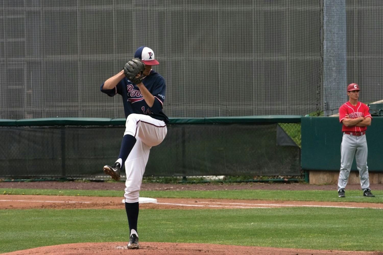 In what may be his final appearance for the Red and Blue, senior pitcher Jake Cousins will look to help Penn avenge two losses to Yale earlier in the season.