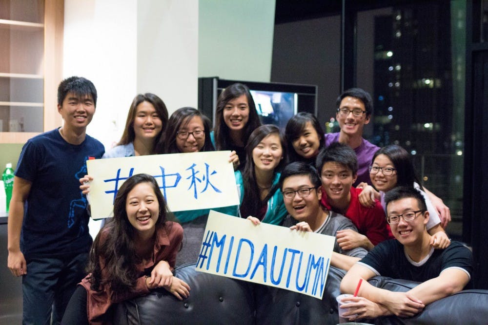 Last month, Penn Taiwanese Society celebrated the Midautumn Festival in an event open to all students. | Courtesy of Penn Taiwanese Society