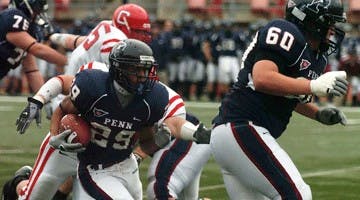 Football Notebook | Who wants the rock?