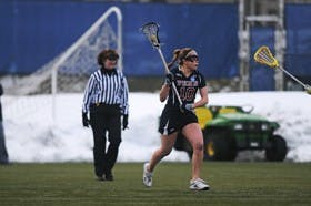 Temple not so DeLucky