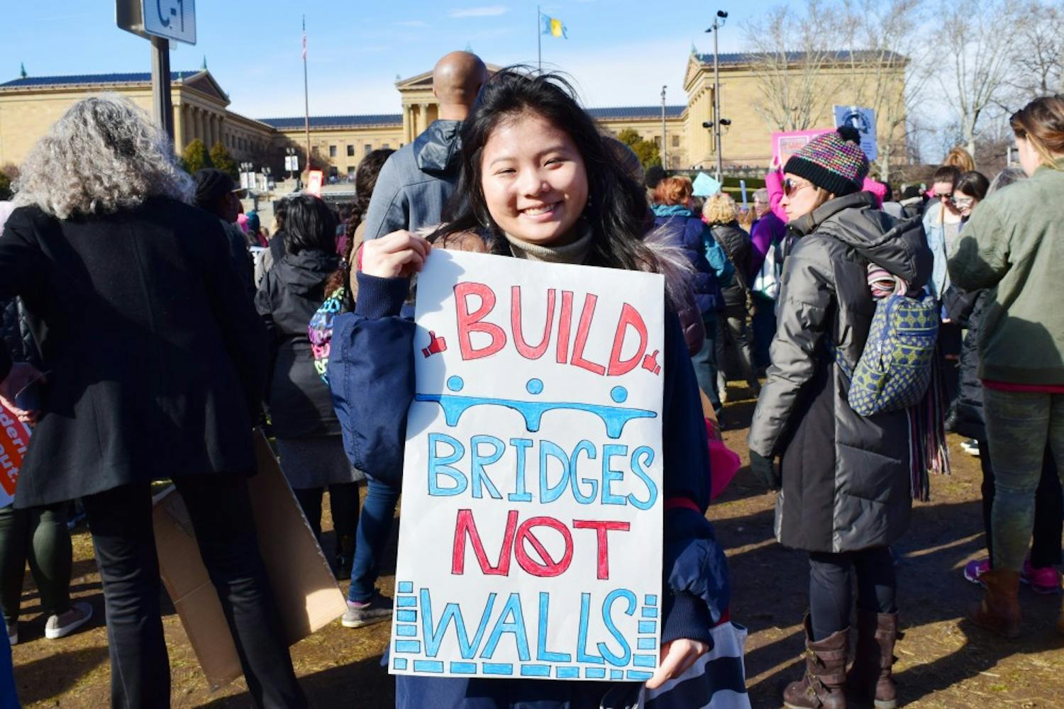 Philly Women's March