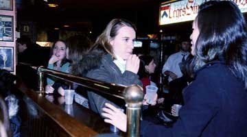 Seniors bid farewell to Feb Club festivities