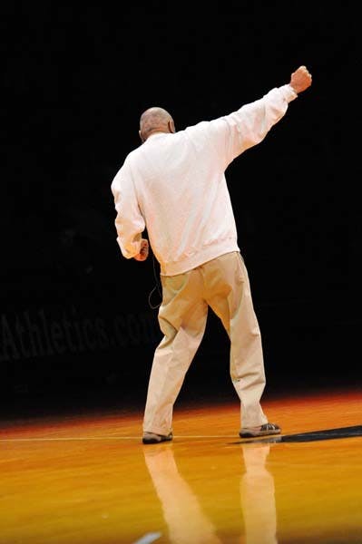 This past weekend saw thousands of alumni return to Penn's campus for Homecoming weekend. Check out photos from various events that took place this Saturday and Sunday. 