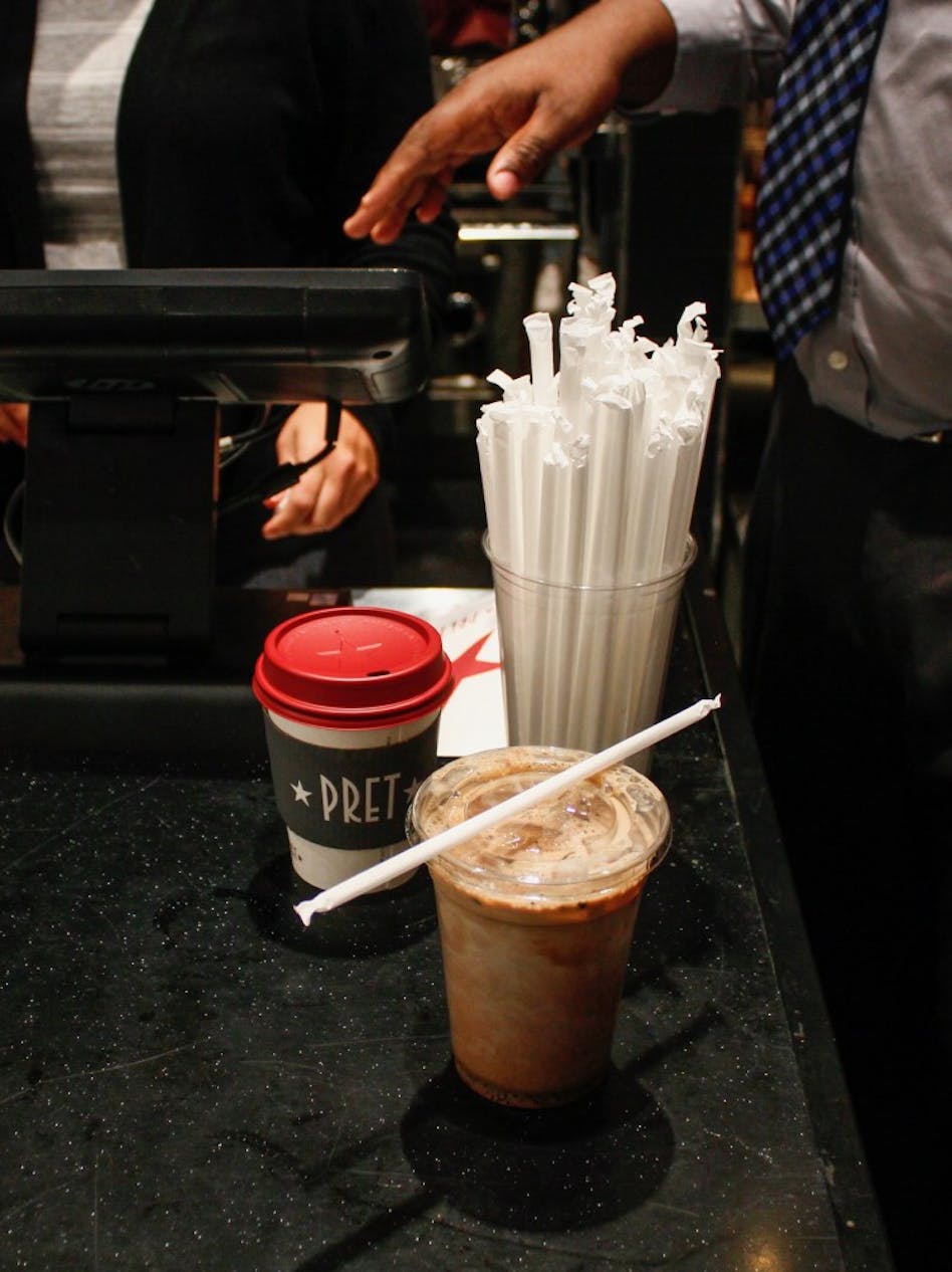 prêt a manger straws