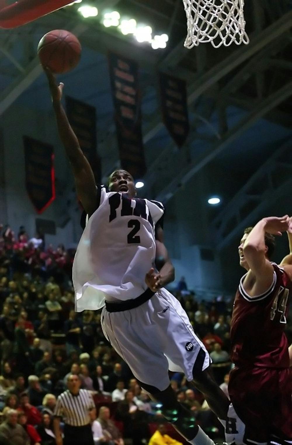 	Former Penn basketball great Koko Archibong captained the 2002-03 team that advanced to the NCAA tournament for the second year in the row.