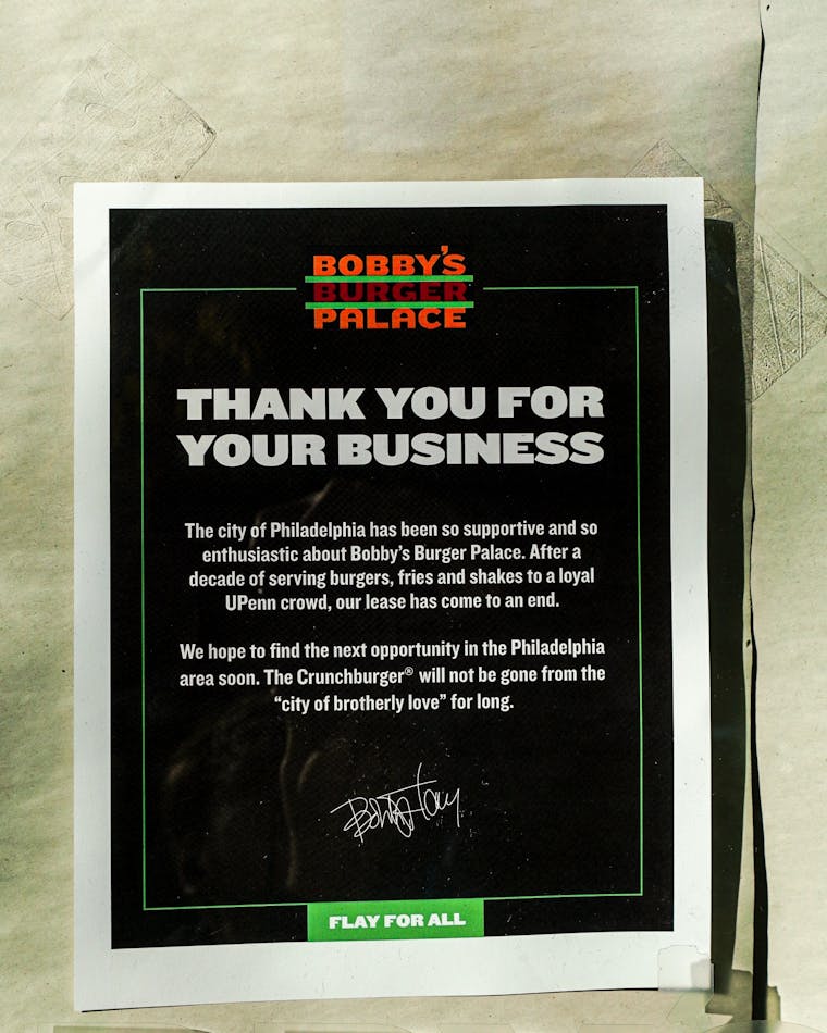 Bobby's Burger Palace Closing Sign.jpg