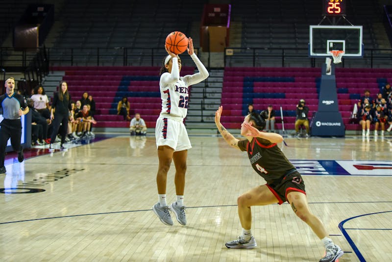 Penn women&#39;s basketball puts up dominating 77-56 performance against Brown