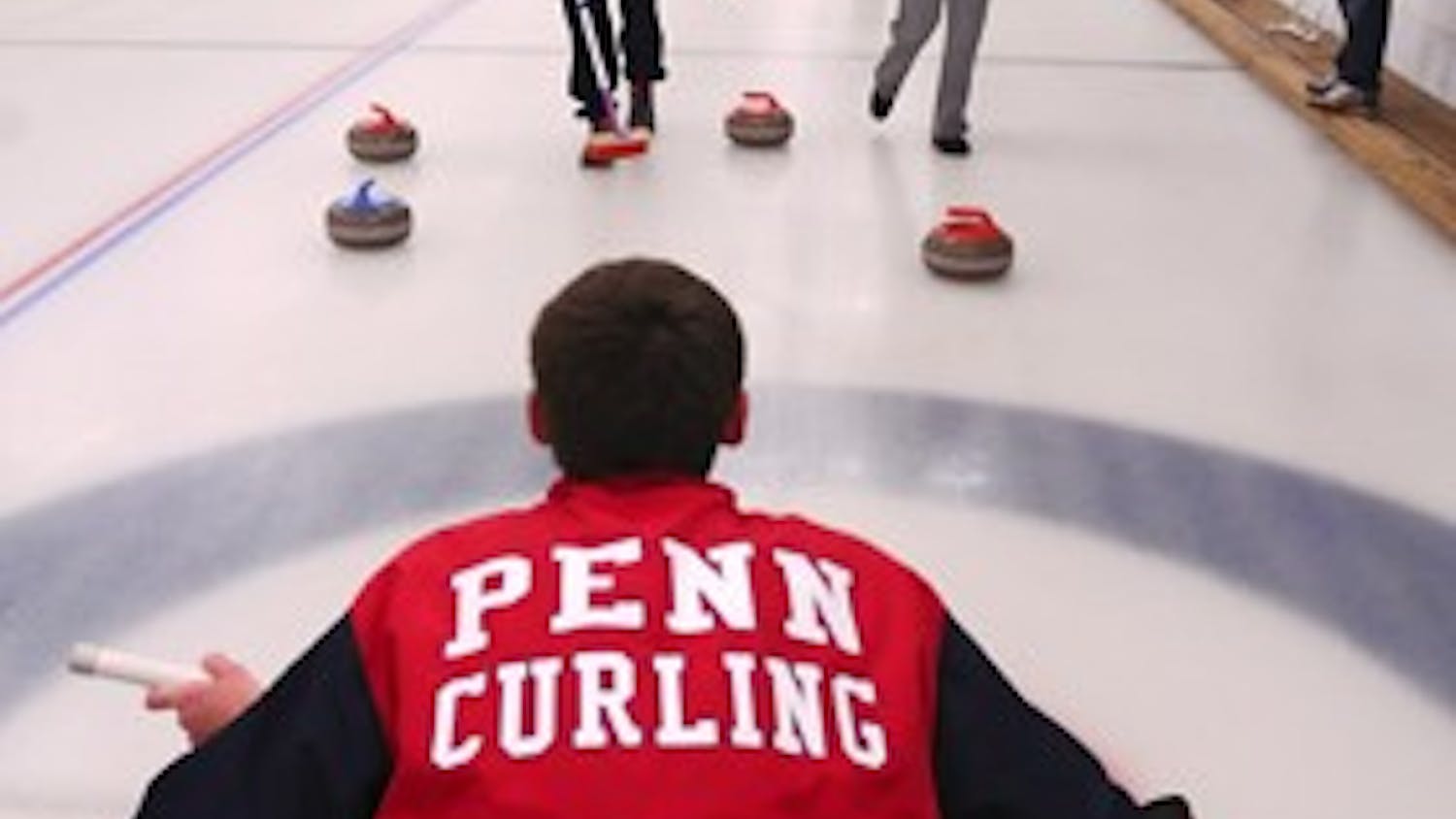 Reporter's notebook | Quakers on Ice