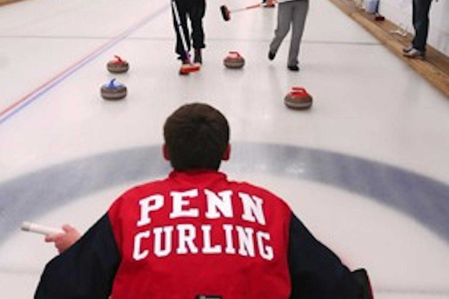 Reporter's notebook | Quakers on Ice