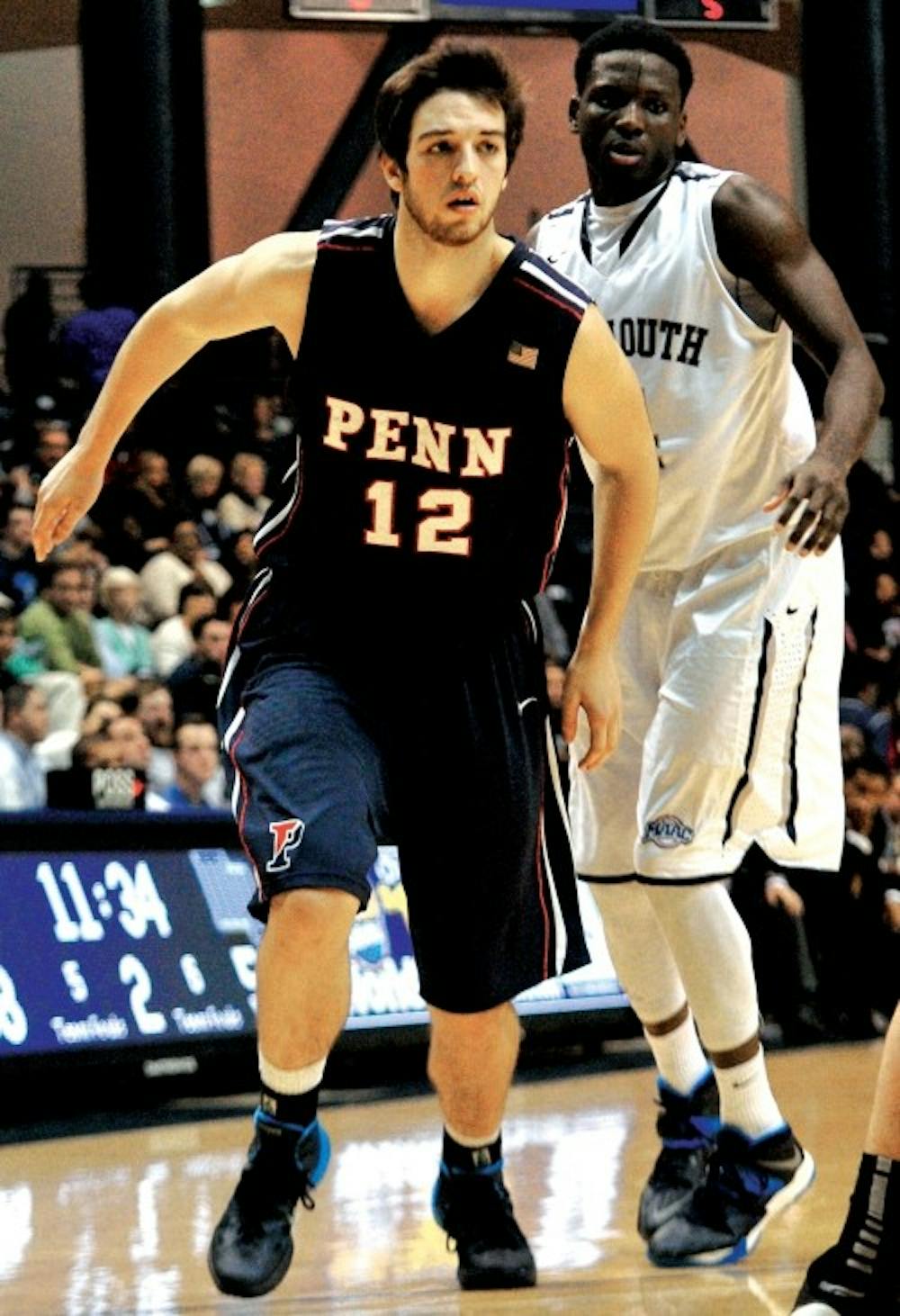 	Senior captain Fran Dougherty led the Quakers with nine points and nine rebounds against Marist but it was not enough as Penn fell behind by 23 at the half and couldn’t catch up.