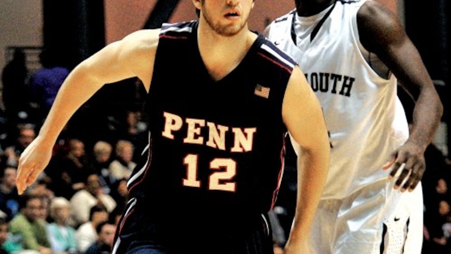 Senior captain Fran Dougherty led the Quakers with nine points and nine rebounds against Marist but it was not enough as Penn fell behind by 23 at the half and couldn’t catch up.
