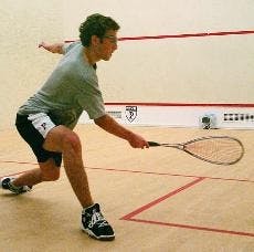 Squash teams get another crack at Ivies' elite
