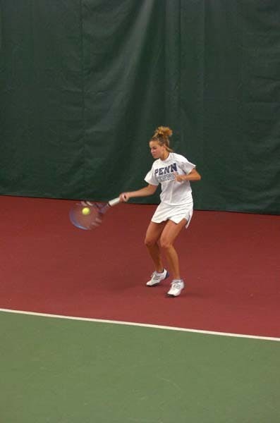 W. Tennis | On the road to contention