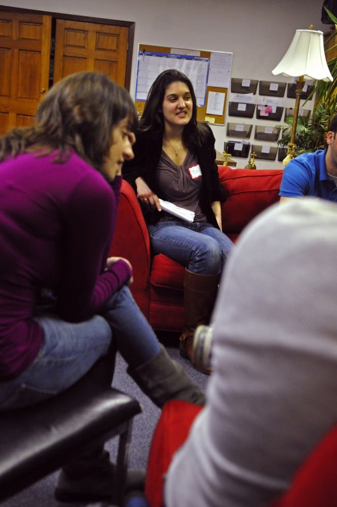 Hook-up culture pervades Penn