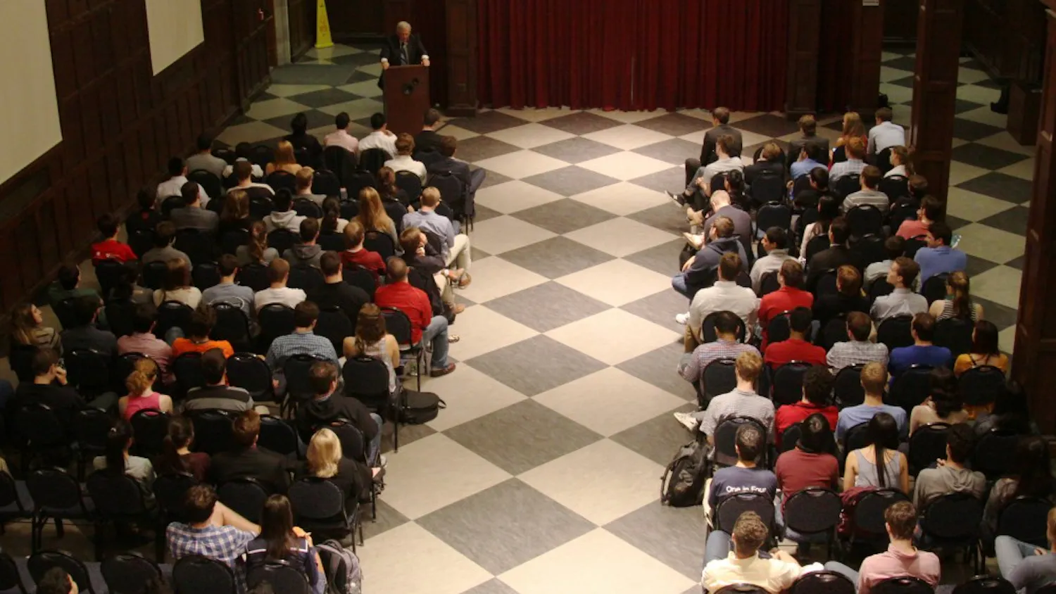 Speaker of the House Dennis Hastert