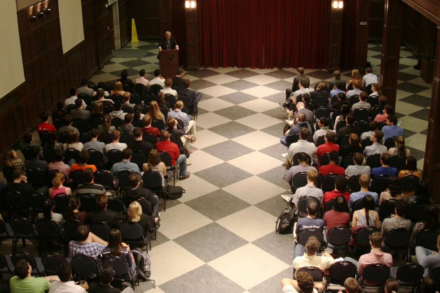 Speaker of the House Dennis Hastert