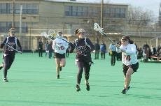 W. Lax: Penn holds down the pedal; Owls run out of gas