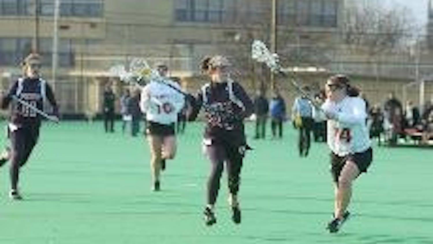 W. Lax: Penn holds down the pedal; Owls run out of gas
