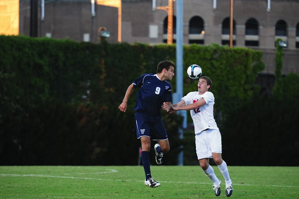 Brandt leaves his mark on Dartmouth