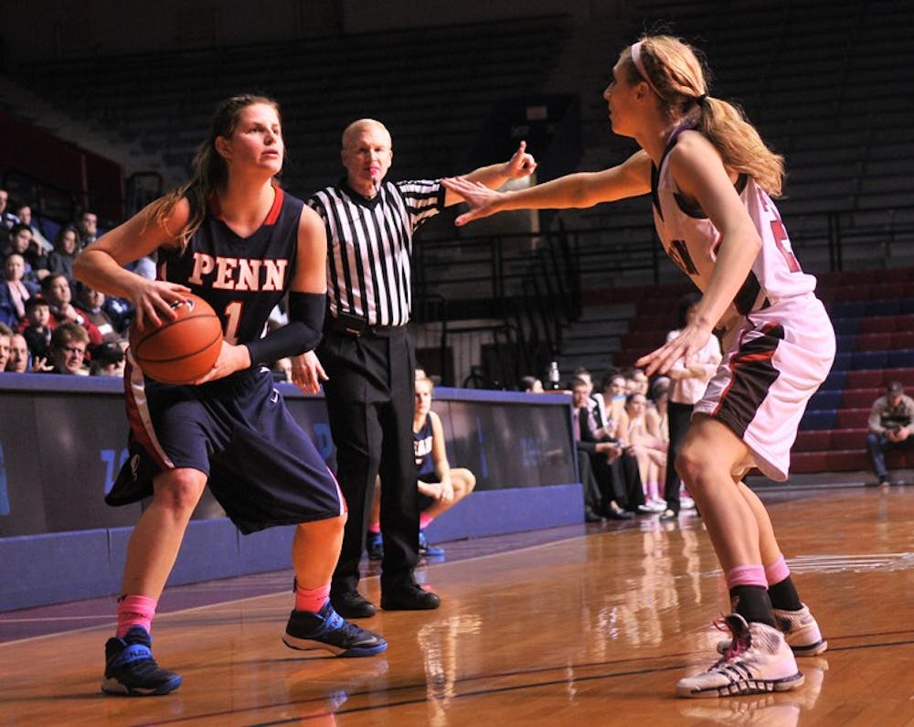 Women's Hoops victory over Brown