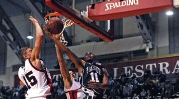 M. Hoops | No focus, no defense, no win