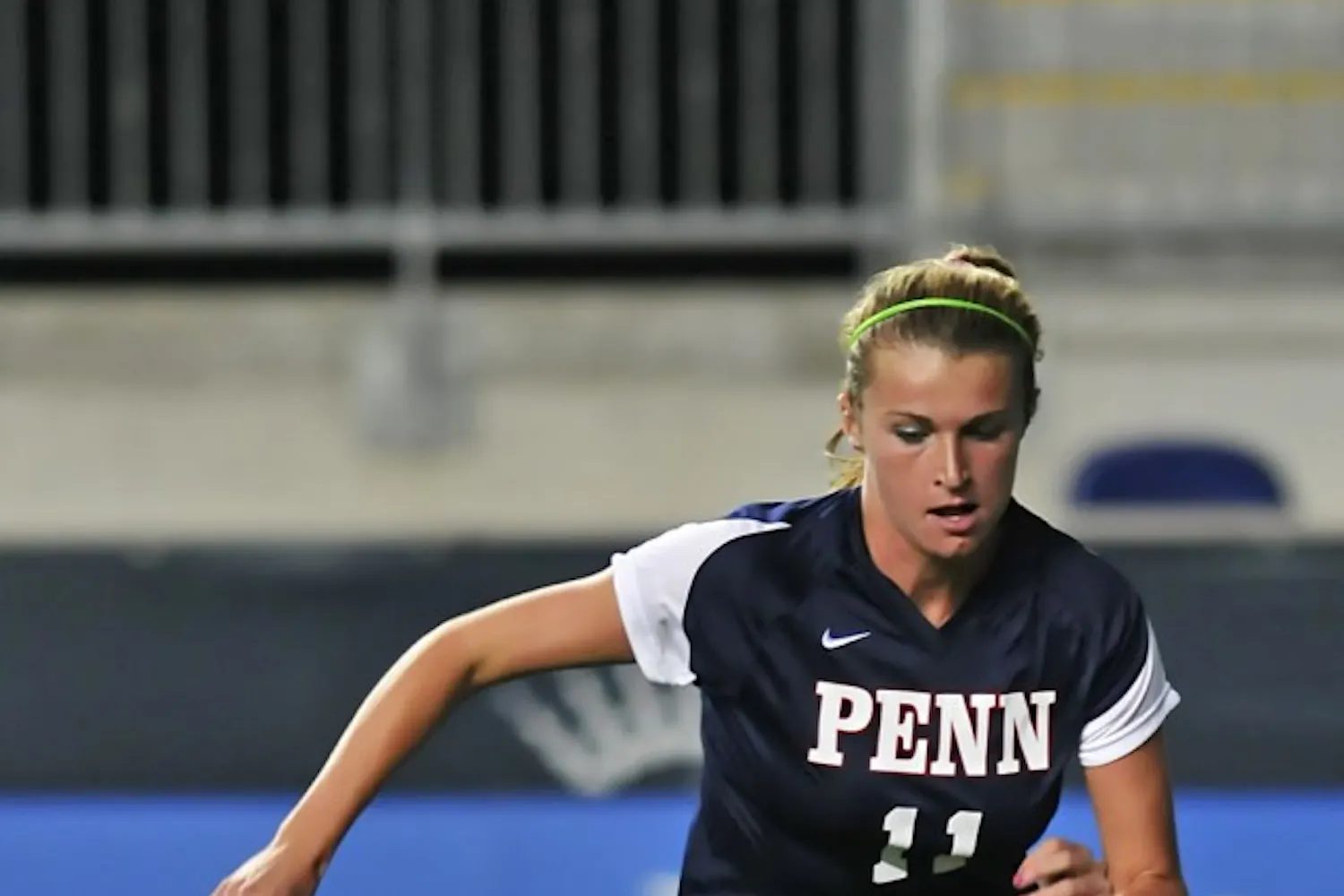 W. Soccer v. Villanova 2011