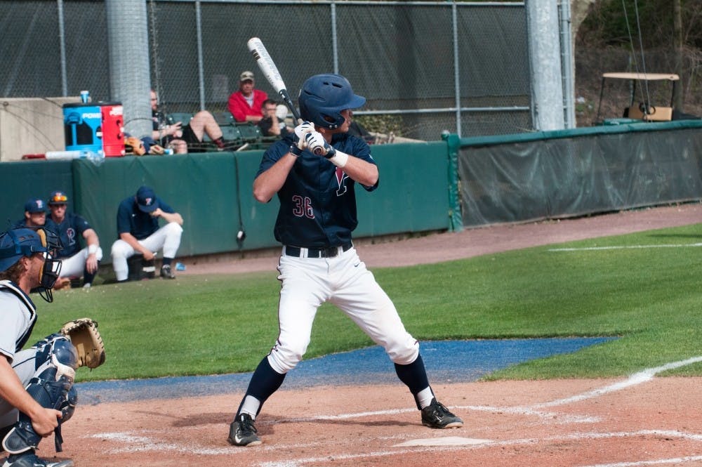 Though sophomore third baseman Matt McGeagh drove in all three of his team's runs on Friday, Penn baseball couldn't snag a series win over Marist this weekend, taking one of three contests.