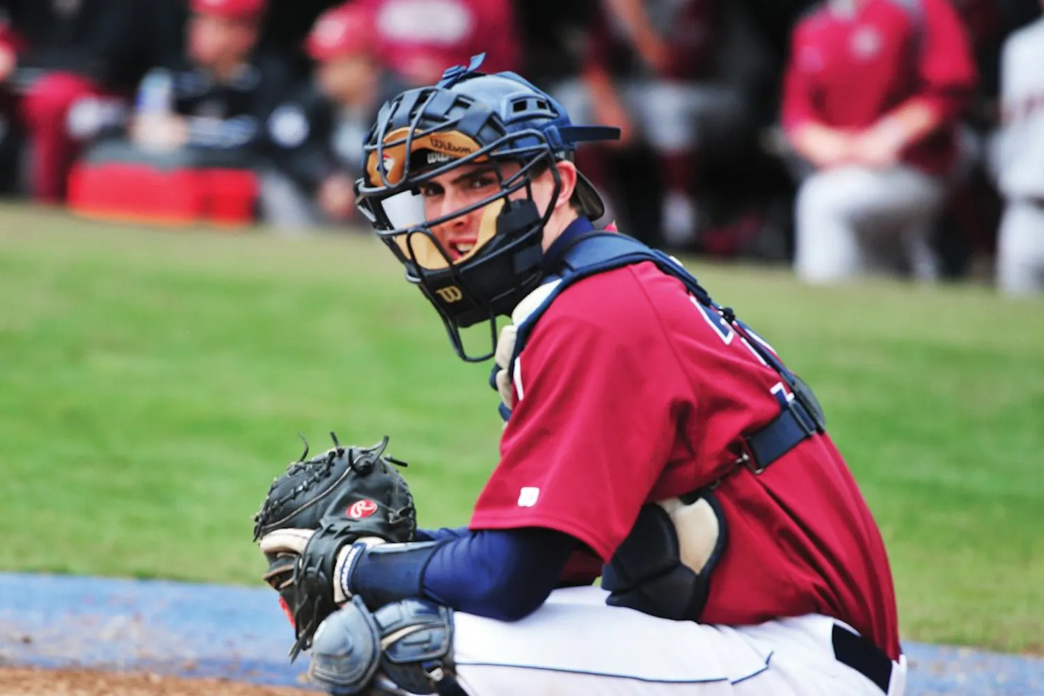 (Men's) Baseball vs Lafayette
