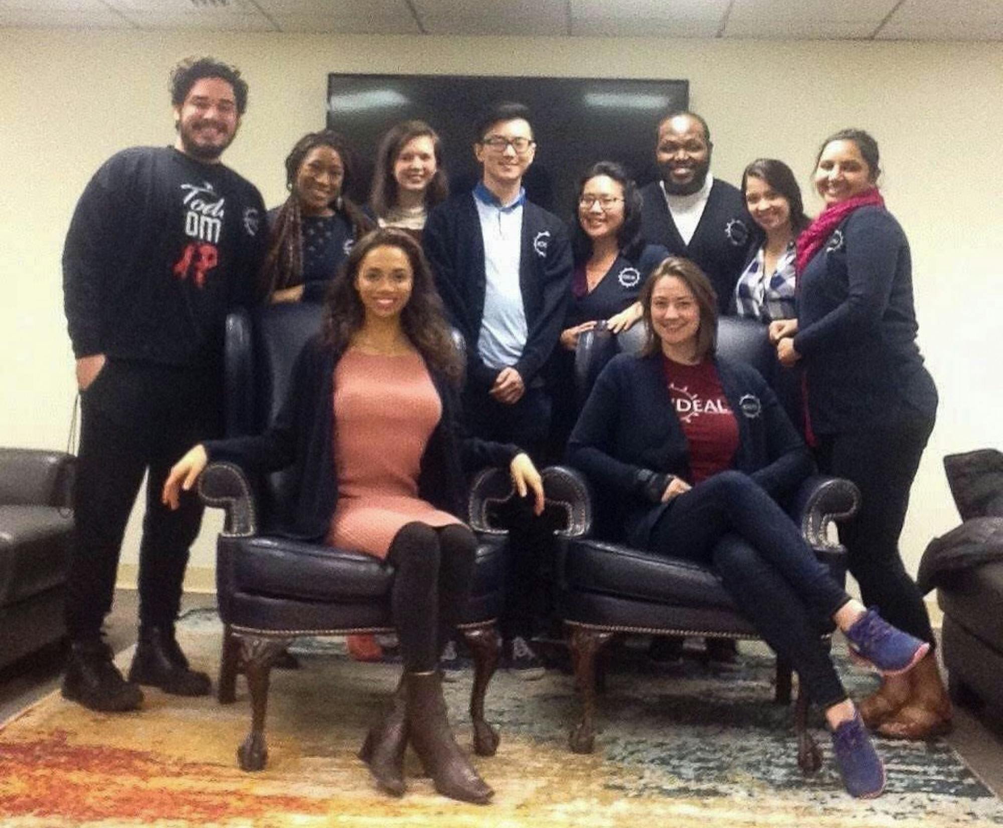 IDEAL committee GAPSA