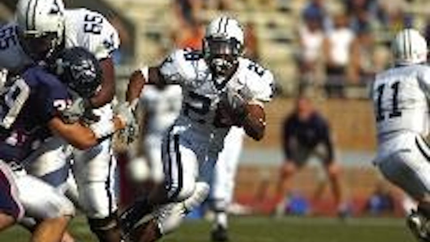 Ivy Football Roundup | Crimson fumble away lead