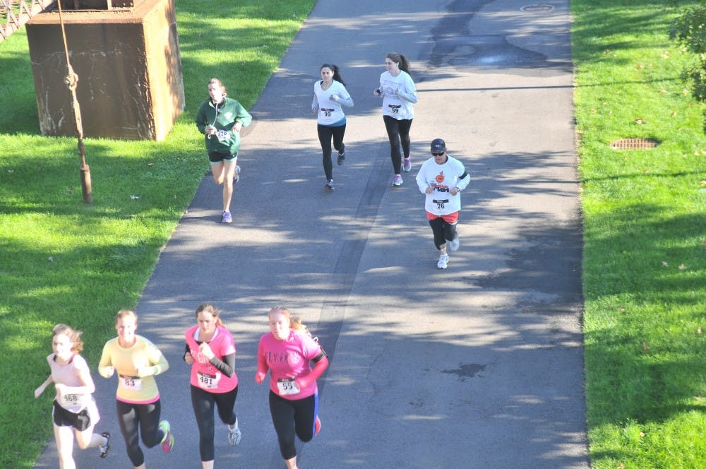 Greek Week Rona Rowan 5K